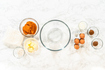 Delicious Homemade Pumpkin Bundt Cake Recipe