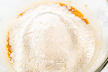 Delicious Homemade Pumpkin Bundt Cake Recipe