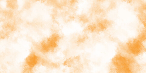 Abstract Pink or brown color light ink effect shades gradient watercolor texture, Watercolor abstract wet hand drawn texture, grunge and stained ink and watercolor textures on white paper background.