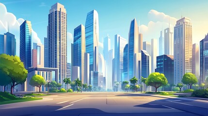 Obraz premium Real Estate Banner Highlighting Beautiful Homes and Captivating Visuals 