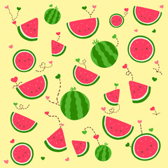 Watermelons