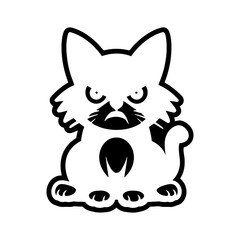 Cat Vector Design