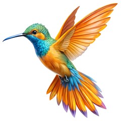 Fototapeta premium bird of paradise