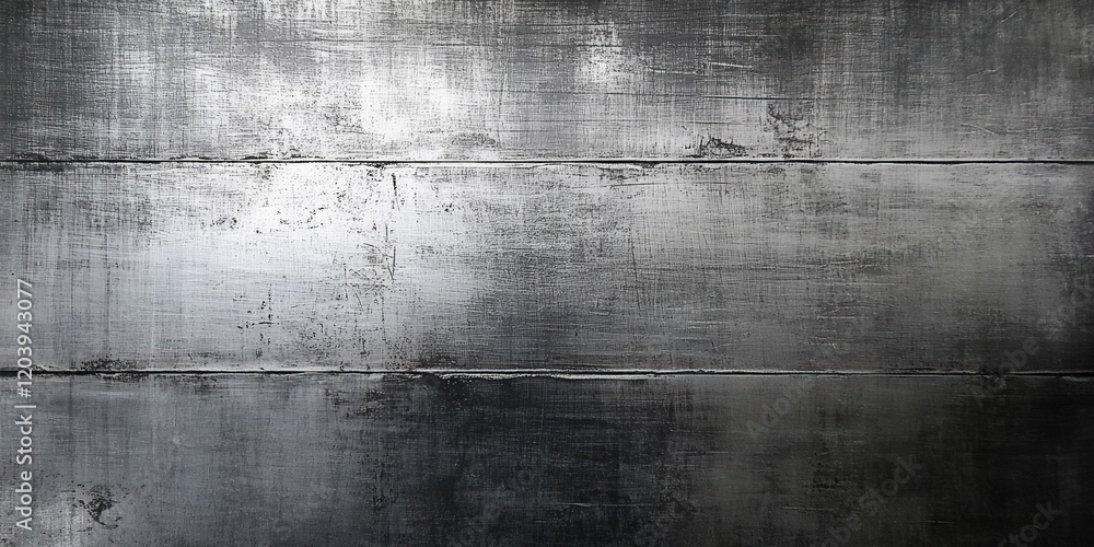 Poster raw metal texture with smooth finish and unique pattern for industrial and modern design application