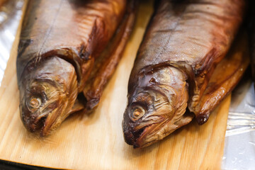 Smoked Fish