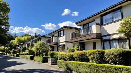 一戸建て
