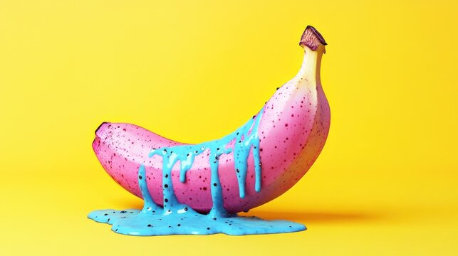 Pink Banana Images – Browse 108,086 Stock Photos, Vectors, and