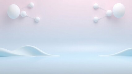Abstract Pastel Background
