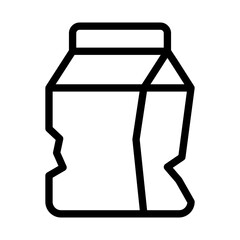milk carton