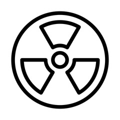 Fototapeta premium radioactive