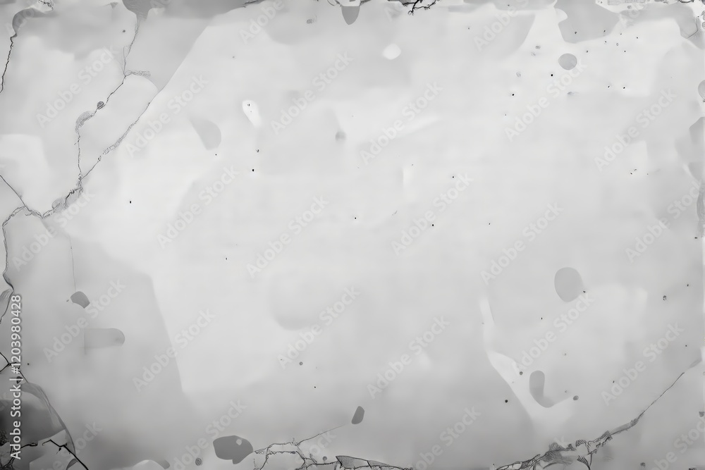 Poster abstract cracked gray background with subtle textures and gradients.