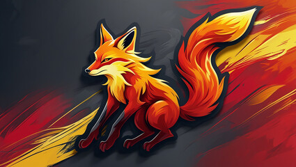 Mystic Fox