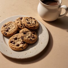 chocolate chip cookies