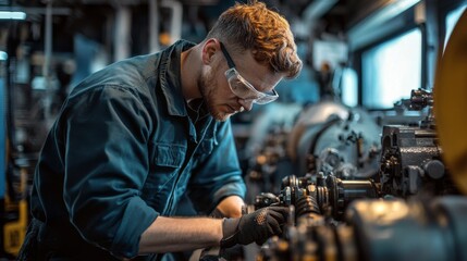Marine shipwork