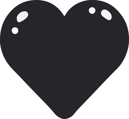 Top Uses for Heart Vector Silhouettes in Graphic Design