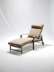 Fototapeta premium Patio Chaise Lounge
