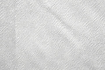 Fototapeta premium Ethereal White Watercolor Paper Texture Background