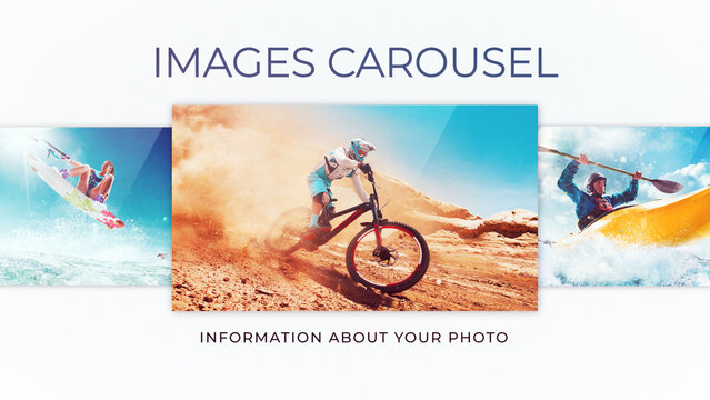 Images Carousel