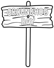 Happy ground hog day