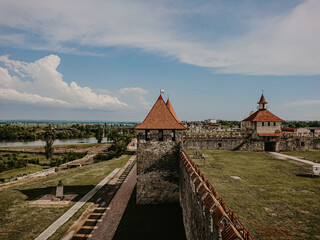 Bendery Fortress is an architectural monument of the 16th century. Located on the right bank of the...