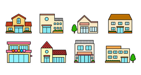 保育園の建物・園舎｜kindergarten｜day-care center