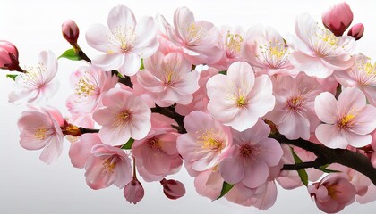Fototapeta premium pink flowers