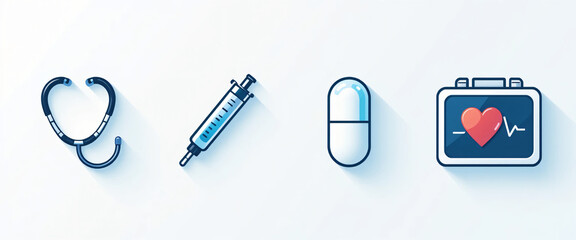 MEDICAL ICON SET 