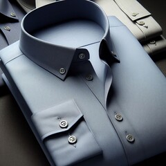 Concealed placket