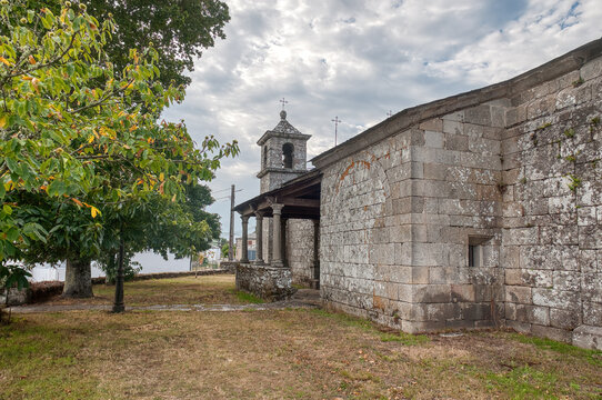 Guitiriz is a town and municipality located in the center of the western part of the province of Lugo, Galicia, Spain.