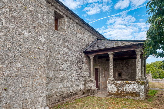 Guitiriz is a town and municipality located in the center of the western part of the province of Lugo, Galicia, Spain.