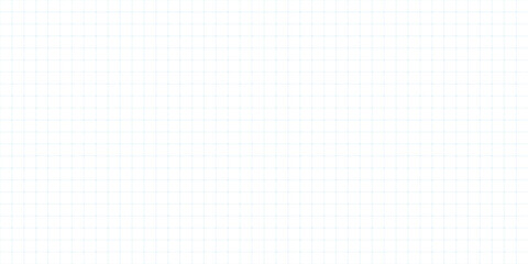 Blue grid paper with dot background