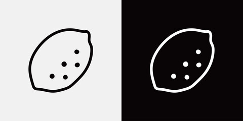 食べ物のアイコン
