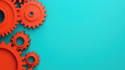 Engineers optimizing modular designs for easy machinery repair and upgrades