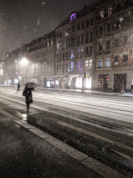Winterwetter 