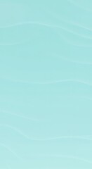 Obraz premium Abstract Pastel Blue Wavy Background Texture Subtle Curves Smooth Gradient Minimalist Design