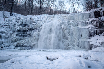 Pixley Falls - NY