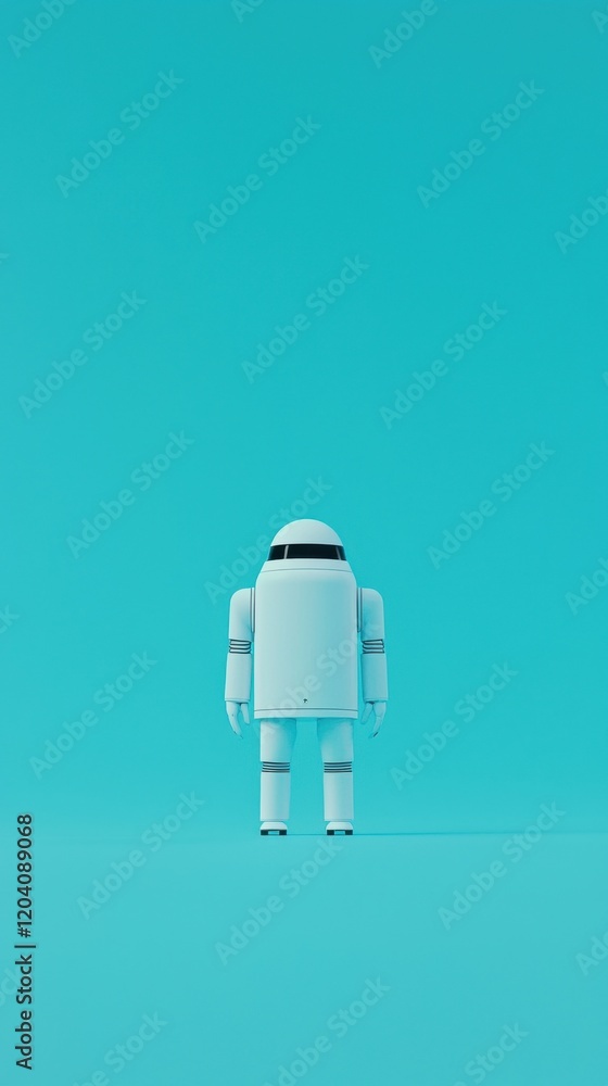 Aufkleber exploring the future of telemedicine ai robotics revolutionizing healthcare digital space conceptual