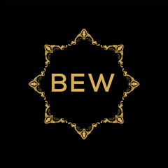 BEW Letter Logo.