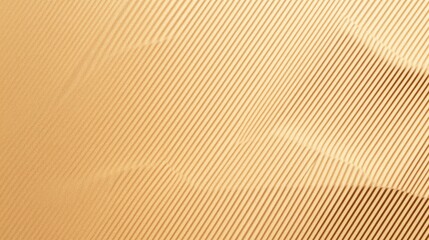 Fototapeta premium Abstract golden striped background with soft gradients and smooth textures, ideal for adding depth and dimension, Copy Space Ð¿Ñ€ÐµÐ´ÑÑ‚Ð°Ð²Ð»ÐµÐ½Ð¾.