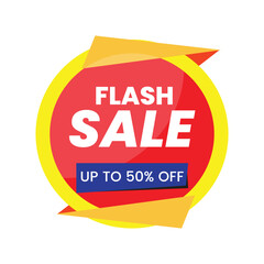 Big sale tag banner vector design for business shopping online website on isolate background