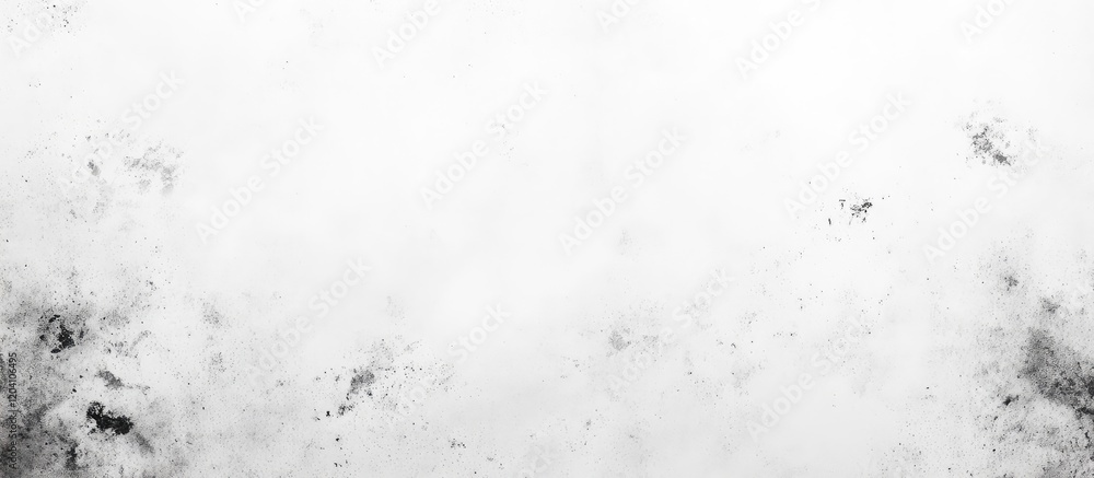 Poster grungy textured background with dark stains and white areas, ideal for overlay or design projects, w