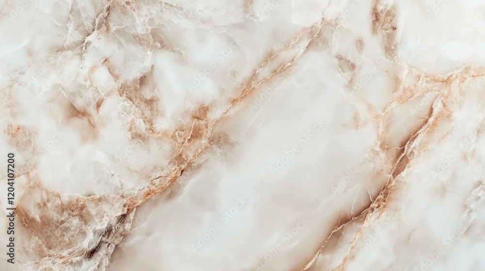 Poster marble texture background with beige and cream tones detailed patterns ideal for interior design app