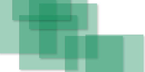 Abstract white and green color background.  White and green monochrome vector background. Design for brochure, website, flyer, wallpaper, certificate, presentation. 