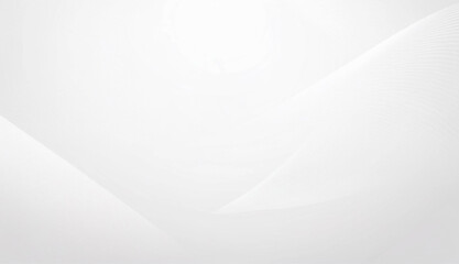 Obraz premium Abstract White Fabric Background