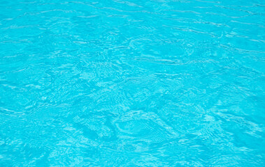 blue water background