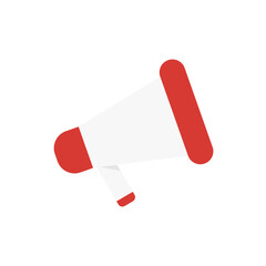 megaphone element illustration