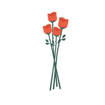 recommend clip art: Red roses. Rose flower illustration. Florist. Flower shop. Flower gift. Floral present. Rose clip art.