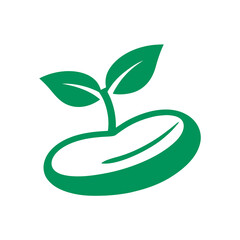 eco friendly icon
