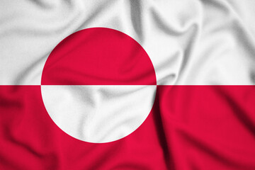 Greenland Flag