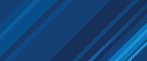 Obraz premium Abstract dark blue background with modern corporate concept